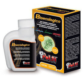 Detergente Bioecológico Polti Cítricos PAEU0088 | Cítrico, 20 ampolas, 5 ml