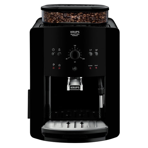 Máquina de Café KRUPS EA-811010 | 1.7L, 15 bares, Automática