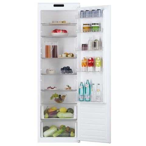 Frigorífico CANDY Cms 518 Ew | 316L, Classe E, LED