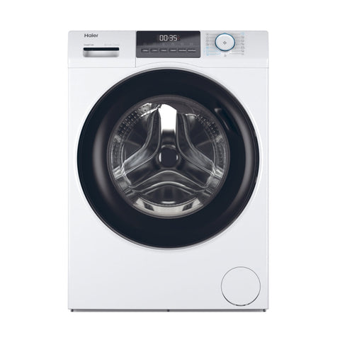 Máquina De Lavar Roupa Haier Hw90-bp14929a-s | 9kg