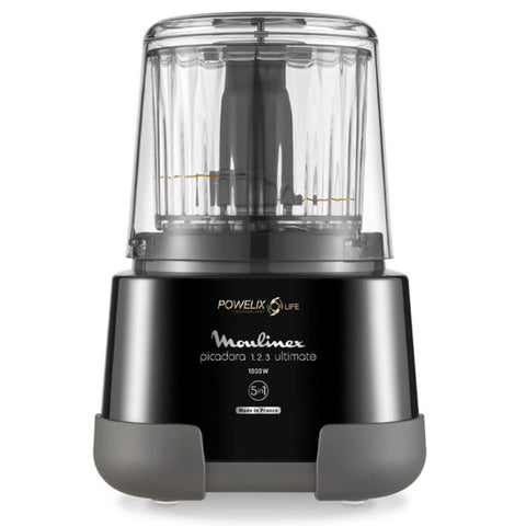 Picadora Moulinex La Moulinette Xxl DP810855 | 1000W, 550ml, 2 Lâminas