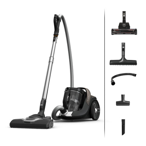 Aspirador sem Saco Rowenta RO7C89EA | 2.5L, 66dB, HEPA