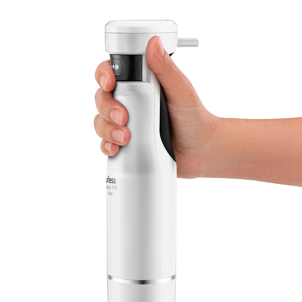 Batedeira Ufesa Stellar 1500 Max | 1500W, TouchSpeed, 3 em 1