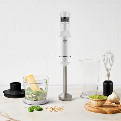 Batedeira Ufesa Stellar 1500 Max | 1500W, TouchSpeed, 3 em 1