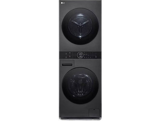 Outlet | Máquina de Lavar e Secar LG Washtower WT1210BBF | 12/10kg, A