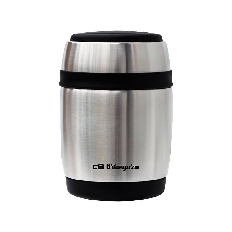 Termo Orbegozo TRSL 380 | 350 ml, Aço Inox, 12 Horas
