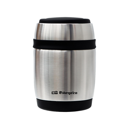 Termo Orbegozo TRSL 380 | 350 ml, Aço Inox, 12 Horas