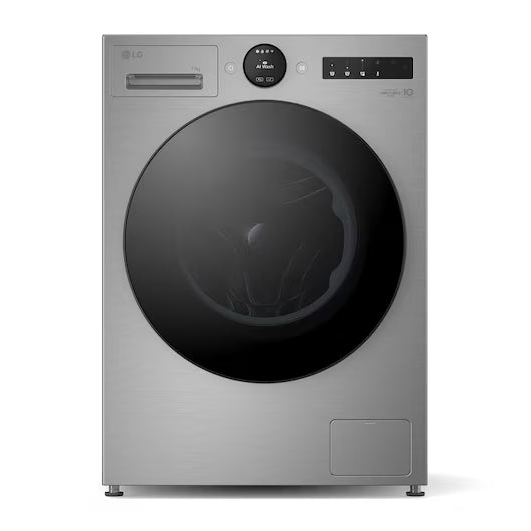 Máquina de Lavar Roupa LG F4X7511TSB | 11 kg, 1400 RPM, Classe A-40%