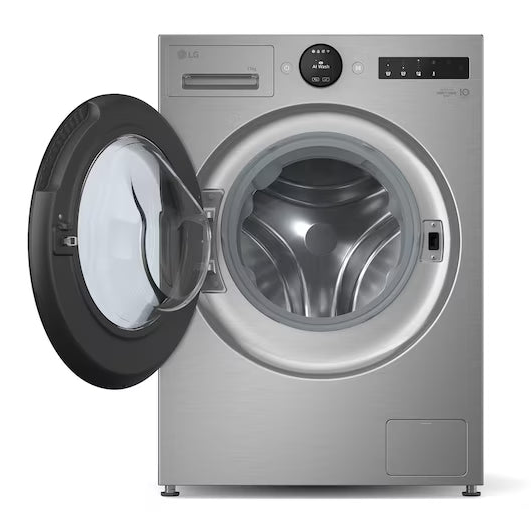 Máquina de Lavar Roupa LG F4X7511TSB | 11 kg, 1400 RPM, Classe A-40%