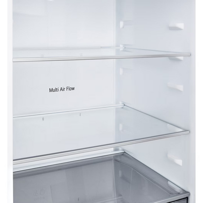 Frigorífico Combinado LG GBBSJ1CCEP | 333L, Total No Frost, Classe C