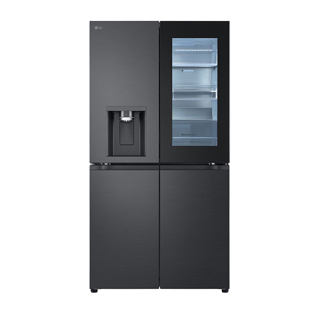 Frigorífico Side by Side LG GMG 960 EVEE | 638L, No Frost, Wi-Fi