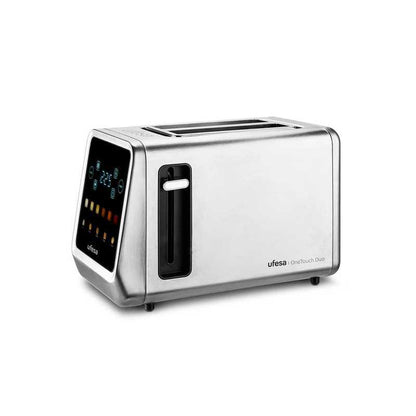 Torradeira Ufesa One Touch Duo | 850W, 6 Níveis