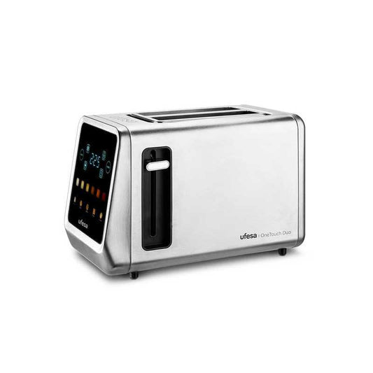 Torradeira Ufesa One Touch Duo | 850W, 6 Níveis