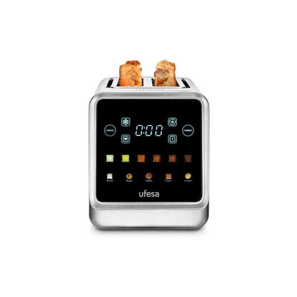 Torradeira Ufesa One Touch Duo | 850W, 6 Níveis