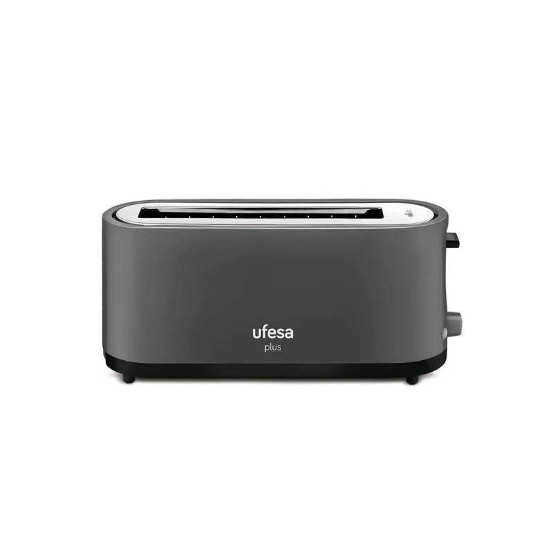 Torradeira UFESA TT7565 | 900W, 7 Posições, Funções Descongelação e Reaquecimento