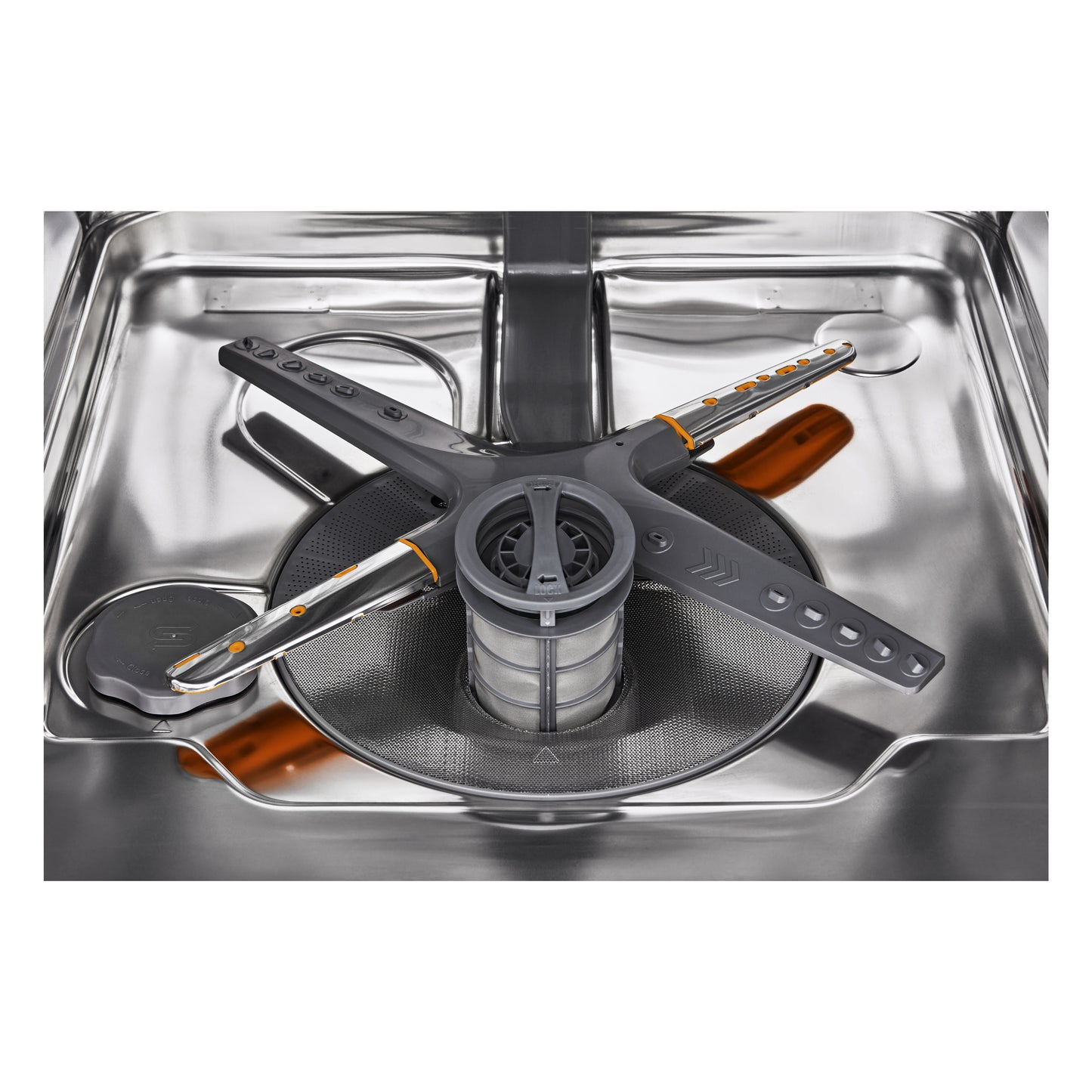 Máquina de Lavar Loiça LG DB597TXS | 14 Talheres, Wi-Fi, A