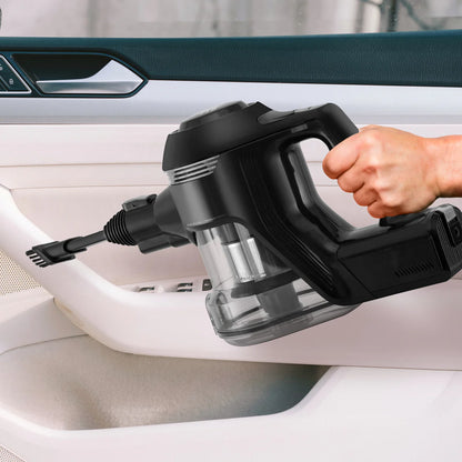 Aspirador Vertical UFESA U3 Animal | 40 min, 130W, 0,8L