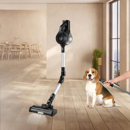 Aspirador Vertical UFESA U3 Animal | 40 min, 130W, 0,8L