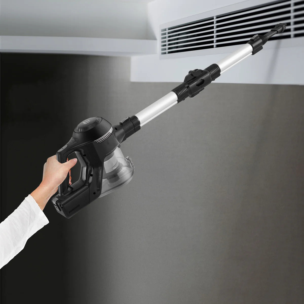 Aspirador Vertical UFESA U3 Animal | 40 min, 130W, 0,8L