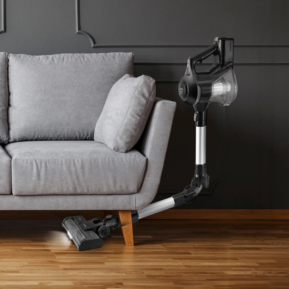 Aspirador Vertical UFESA U3 Animal | 40 min, 130W, 0,8L