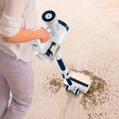 Aspirador Vertical UFESA U5 Digital Navy | 40 min, 300W, 0,5L