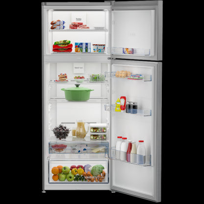 Frigorífico Beko RDNE455K40XBN | 455L, Classe E, Inox