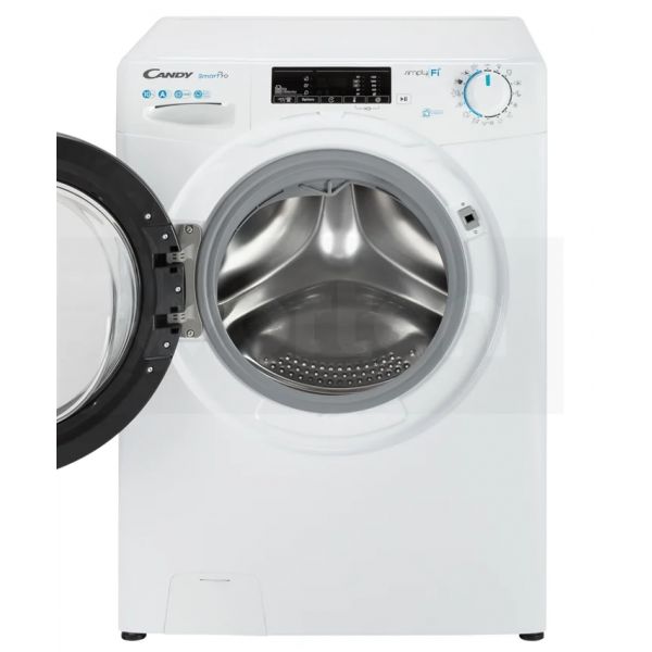 Máquina de Lavar Roupa Candy CSO14105TE1S | 10kg, Classe E