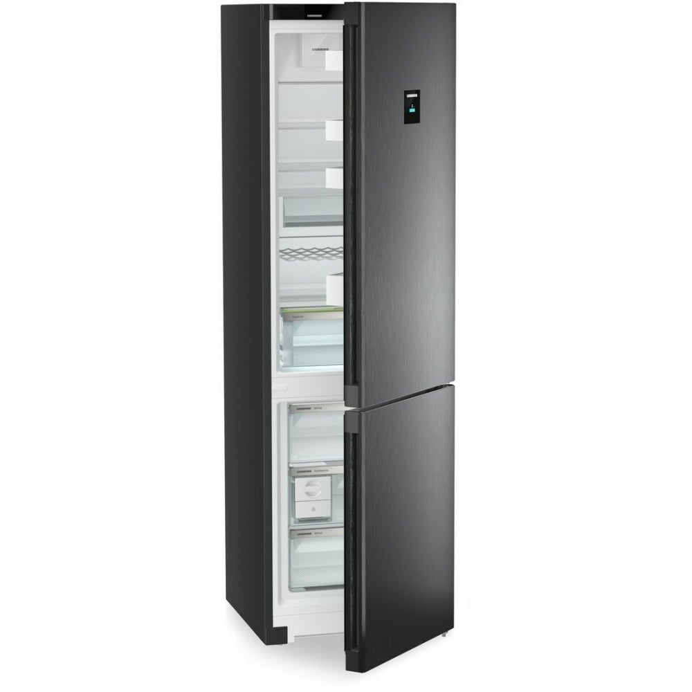 Frigorífico Combinado Liebherr CNBDC573I | 383L, No Frost, Preto