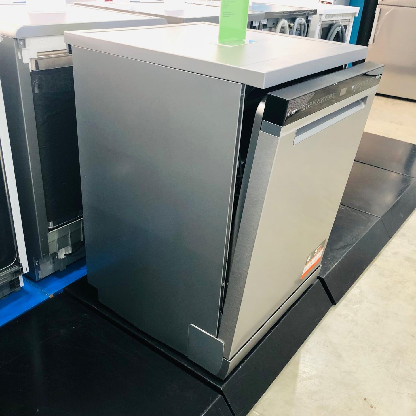 Outlet - Máquina de Lavar Loiça WHIRLPOOL W7F HS51 X | 15 Talheres