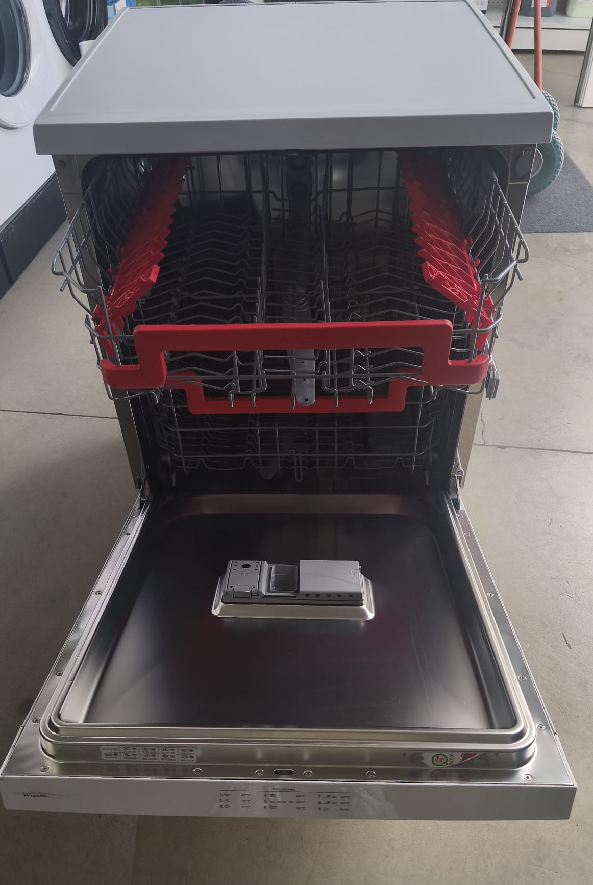 Outlet | Máquina de Lavar Loiça Hoover AXI HDPN 4D520PW | 15 talheres