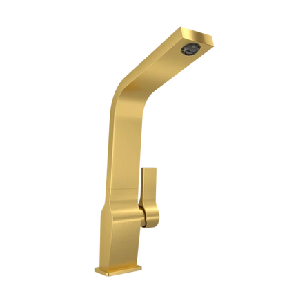 Misturadora Monocomando Teka ICC 915 | Bica alta, Latão