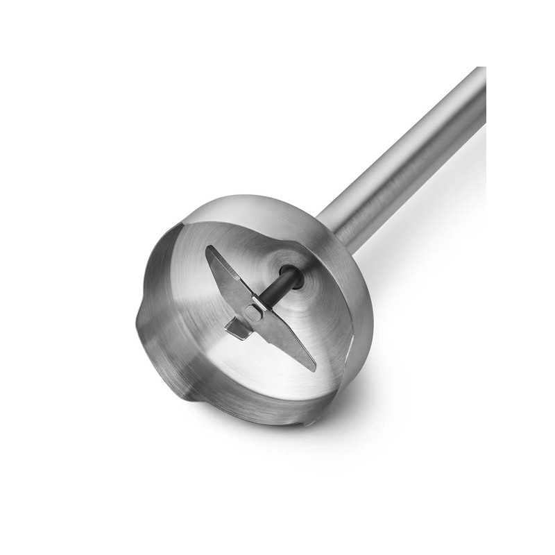 Varinha UFESA Pulsar 800 | 800W, Aço Inoxidável, Copo Incluído