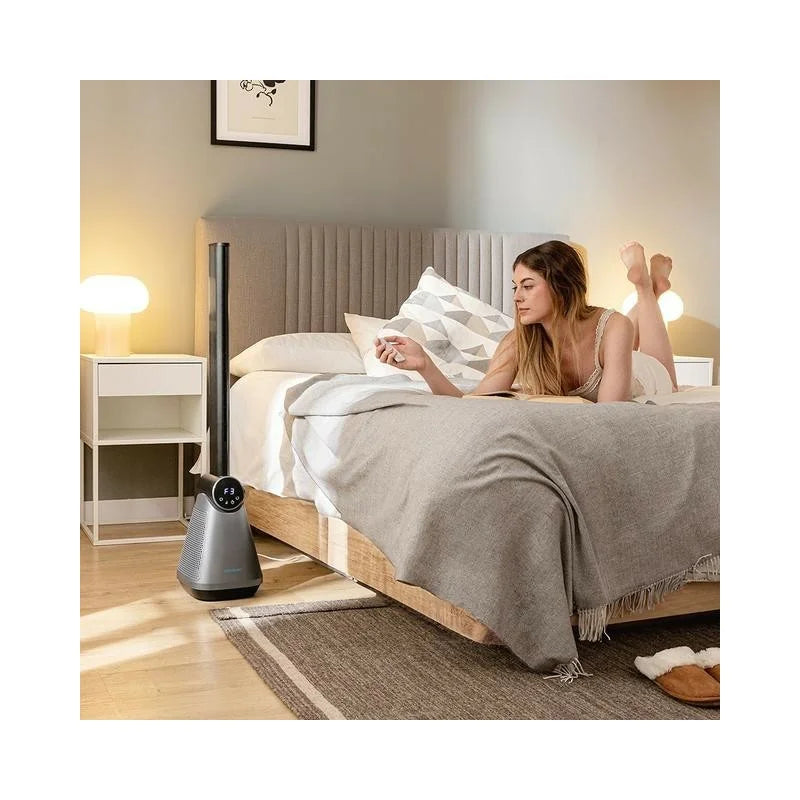 Coluna de Ar Cecotec EnergySilence 9890 | Bladeless, 50W