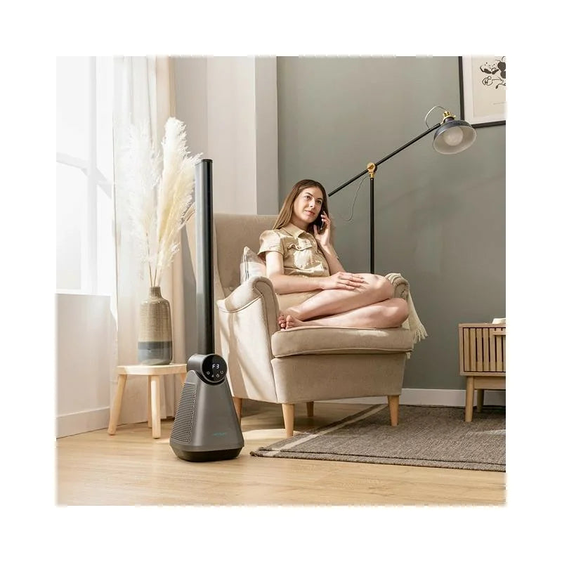 Coluna de Ar Cecotec EnergySilence 9890 | Bladeless, 50W