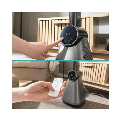 Coluna de Ar Cecotec EnergySilence 9890 | Bladeless, 50W