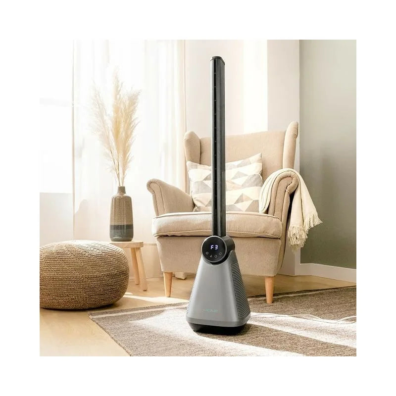 Coluna de Ar Cecotec EnergySilence 9890 | Bladeless, 50W