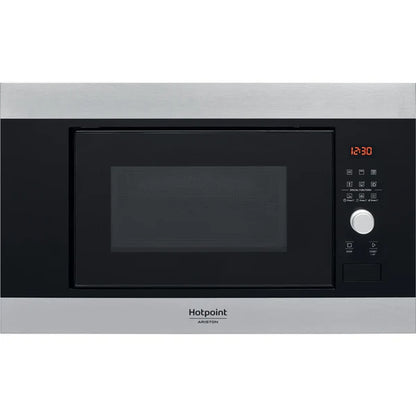 Outlet | Micro-ondas Encastre Hotpoint MF20G IX HA | 20L, 800W