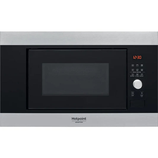 Outlet | Micro-ondas Encastre Hotpoint MF20G IX HA | 20L, 800W