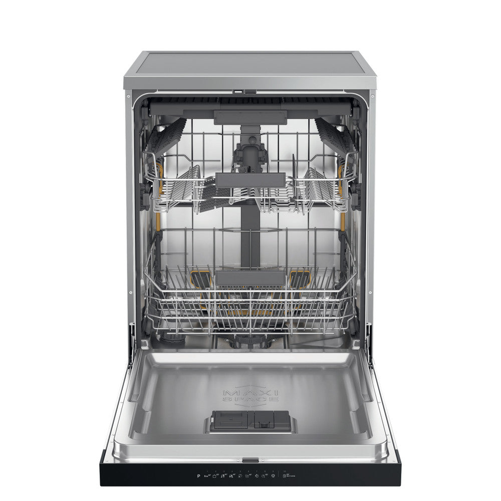 Máquina de Lavar Loiça WHIRLPOOL W7F HP33 X | 15 talheres, D