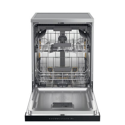 Máquina de Lavar Loiça WHIRLPOOL W7F HP33 X | 15 talheres, D