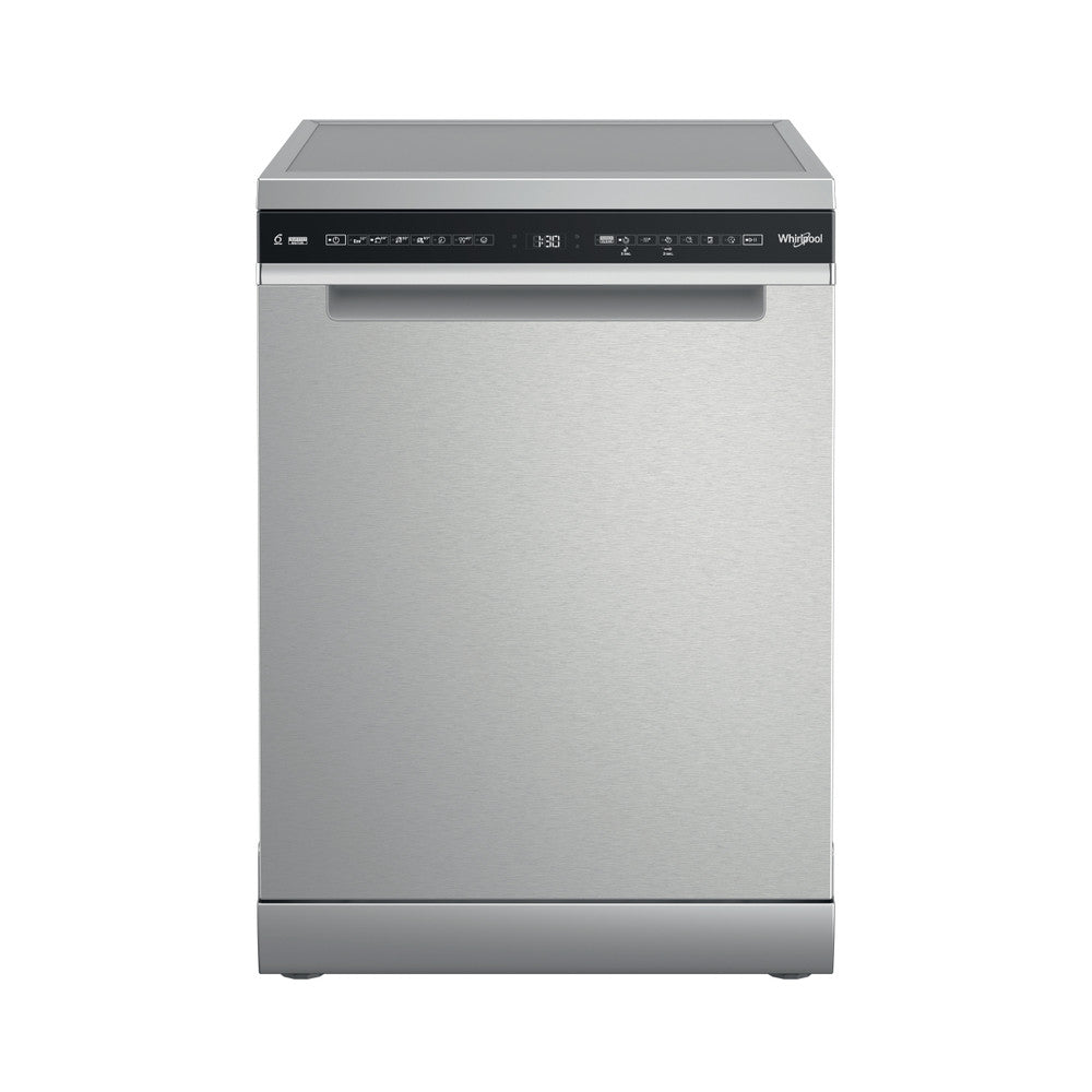 Outlet | Máquina de Lavar Loiça Whirlpool W7F HS41X | 15 talheres, Classe C