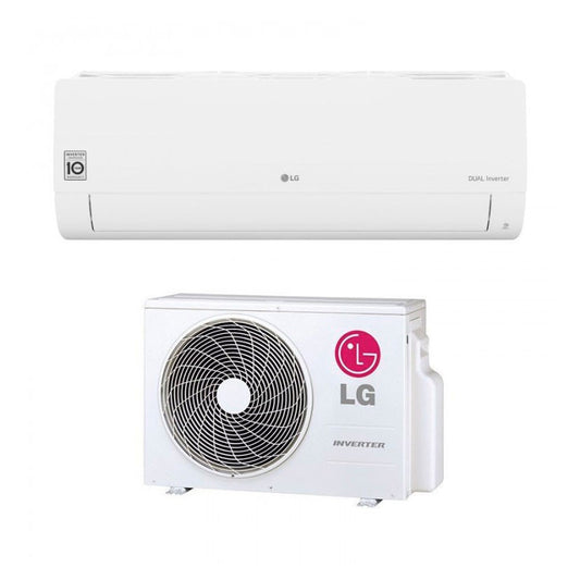 Ar Condicionado Unidade Interior+Exterior LG S24EC | 24000 BTU, Wi-Fi, A++