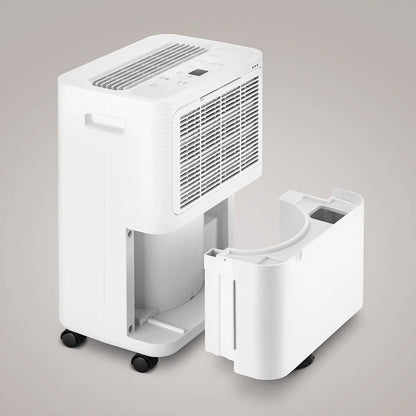 Desumidificador UFESA Wellness Dry 1000 | 10L/dia, 2L, 24h