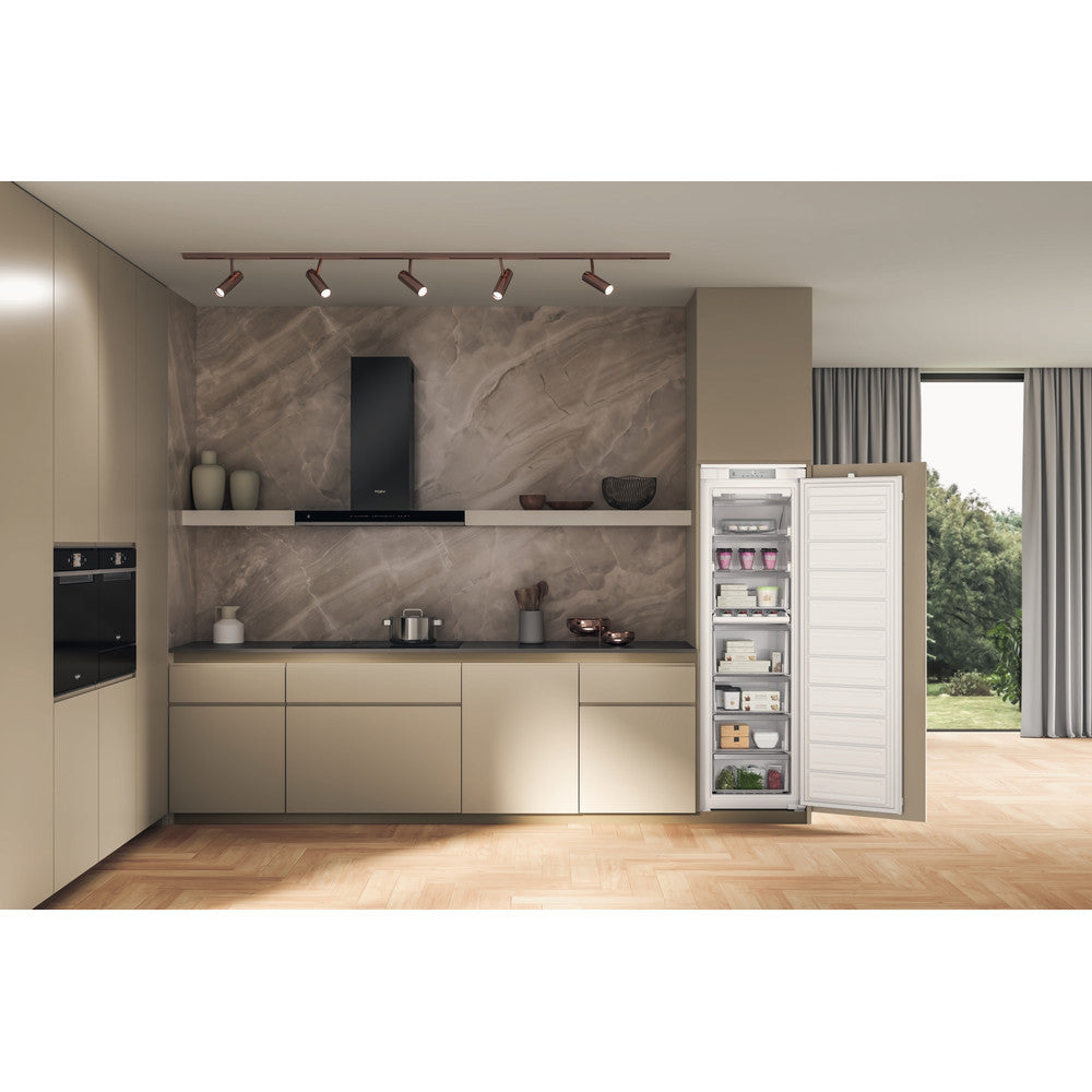 Arca de Encastre Whirlpool WHSD18F083C1P | 209L, No Frost, Classe E