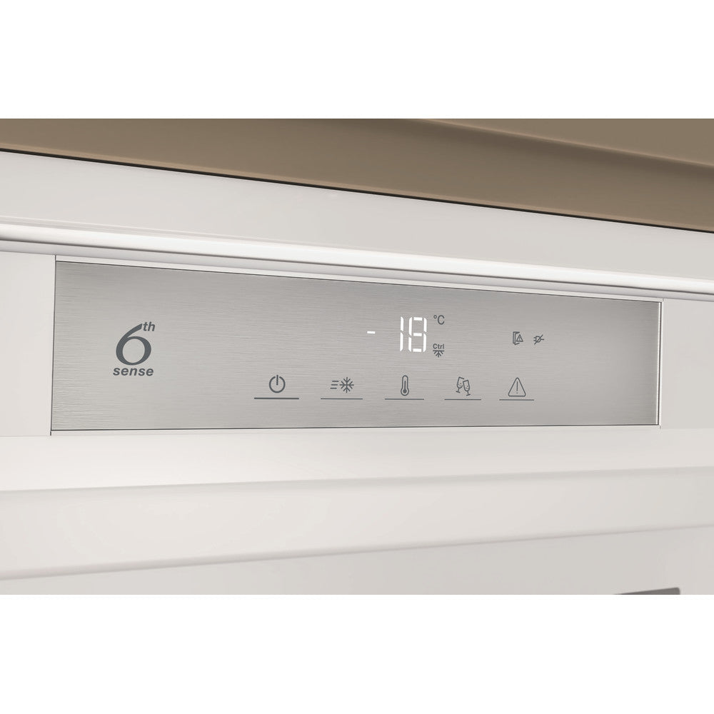 Arca de Encastre Whirlpool WHSD18F083C1P | 209L, No Frost, Classe E