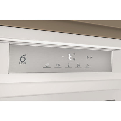 Arca de Encastre Whirlpool WHSD18F083C1P | 209L, No Frost, Classe E