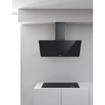 Exaustor de Parede WHIRLPOOL WHVF93FLTK | 4 Velocidades, Filtro Laváve
