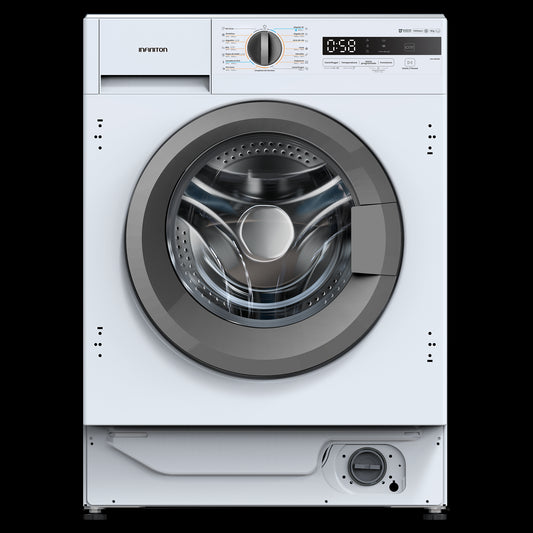Máquina de Lavar Roupa Infiniton Wmb84abn | 8kg, 1400rpm, A-10%