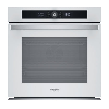 Forno Whirlpool WOI4S8PM1SWA | 73L, Multifunções, Hidrolítico, A+, Branco