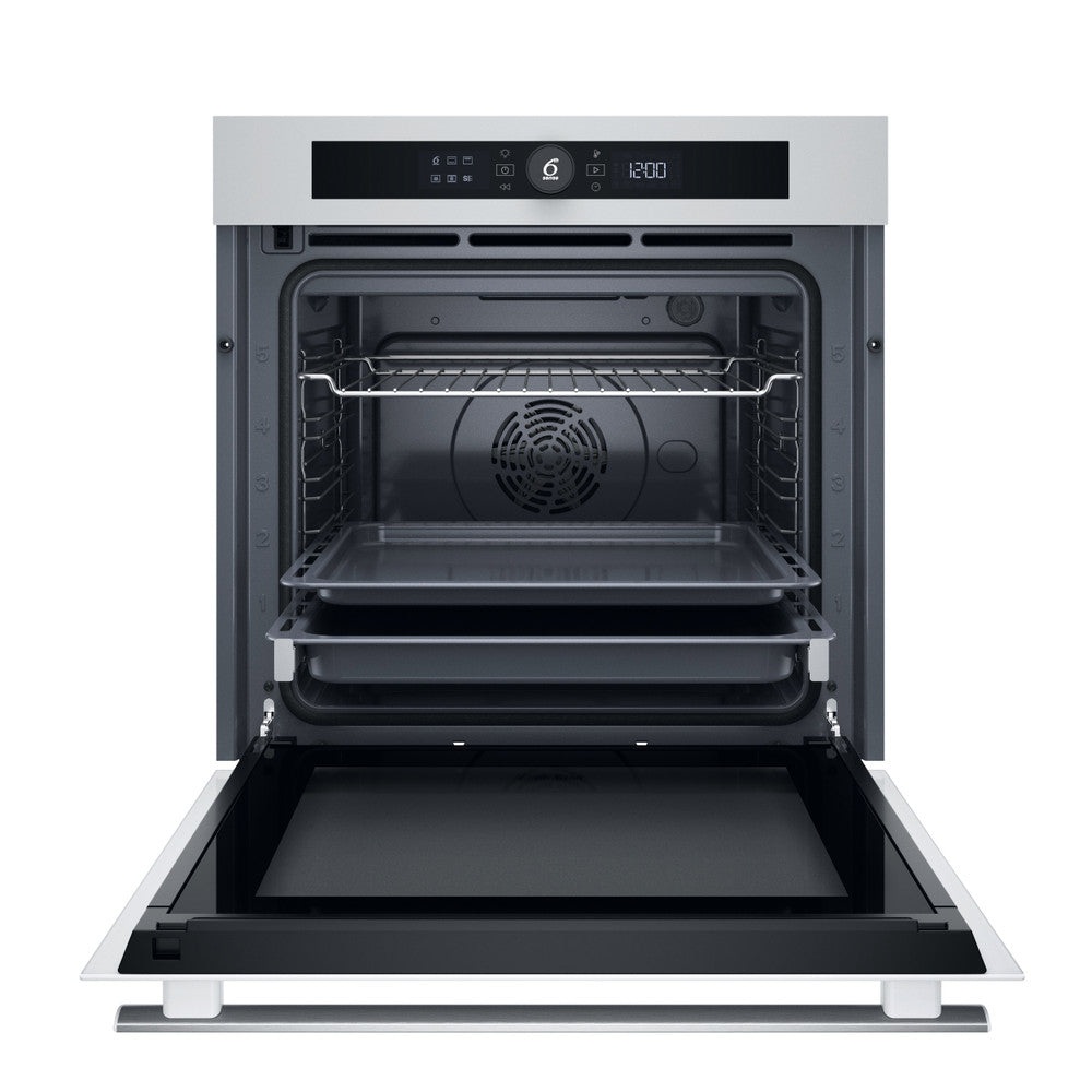 Forno Whirlpool WOI4S8PM1SWA | 73L, Multifunções, Hidrolítico, A+, Branco